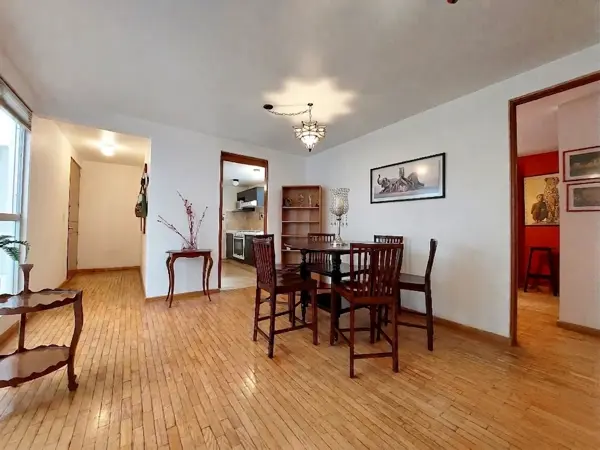 Departamento en renta en Napoles, Benito Juárez — foto 2 de 25