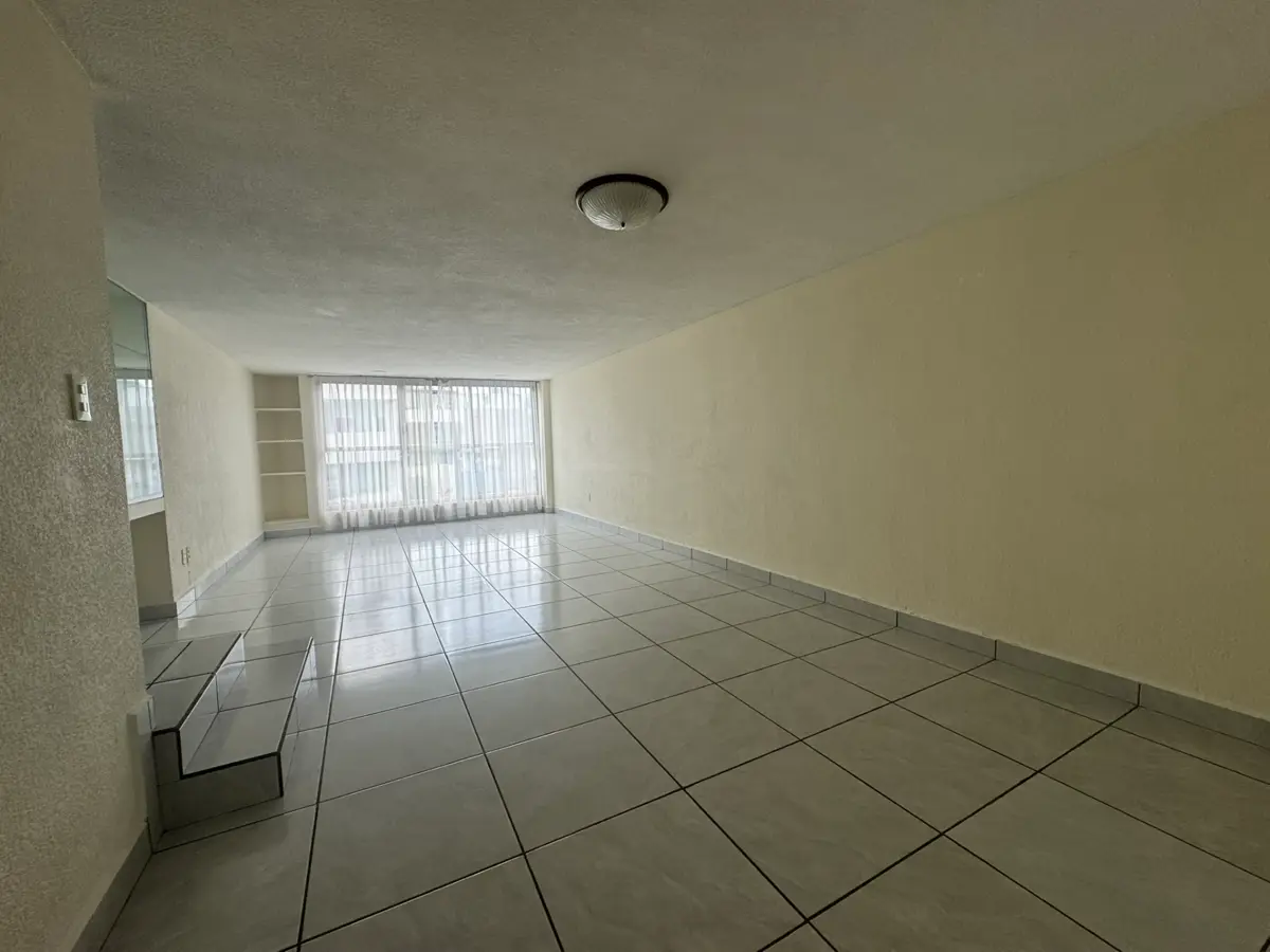 Vista 4 de Penthouse en venta en Del Valle Norte con dos terrazas