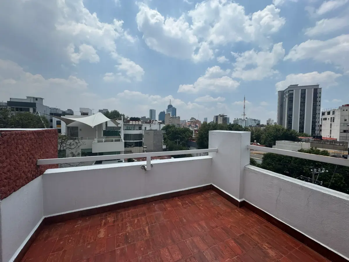 Departamento en venta en Del Valle Norte, Benito Juárez — foto 1 de 14