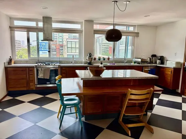 Departamento en venta en Polanco V Sección, Miguel Hidalgo — foto 3 de 21