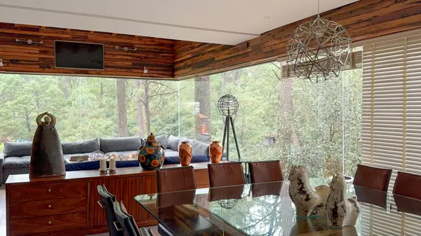 Casa en venta en Avandaro, Valle de Bravo — foto 2 de 21