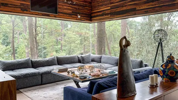 Casa en venta en Avandaro, Valle de Bravo — foto 3 de 21