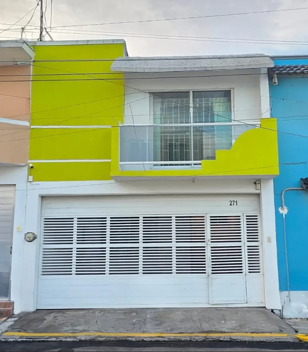 Casa en venta en Revolucion, Boca del Río — foto 1 de 14