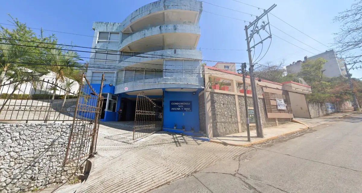 Departamento en venta en Farallón, Acapulco de Juárez — foto 1 de 14