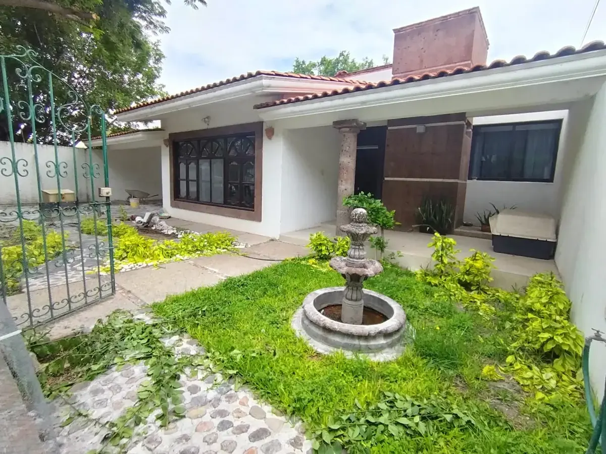 Casa en renta en Praderas de La Hacienda, Celaya — foto 1 de 18