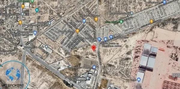 Terreno en venta en Ejido la Perla, Torreón — foto 3 de 3
