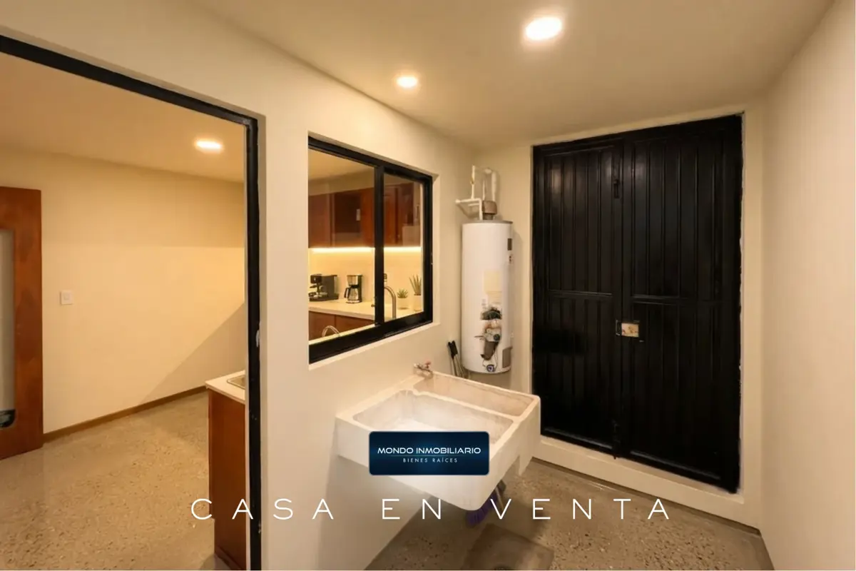 Vista 4 de CASA VENTA COLINAS DEL PADRE AV SIERRA MADRE