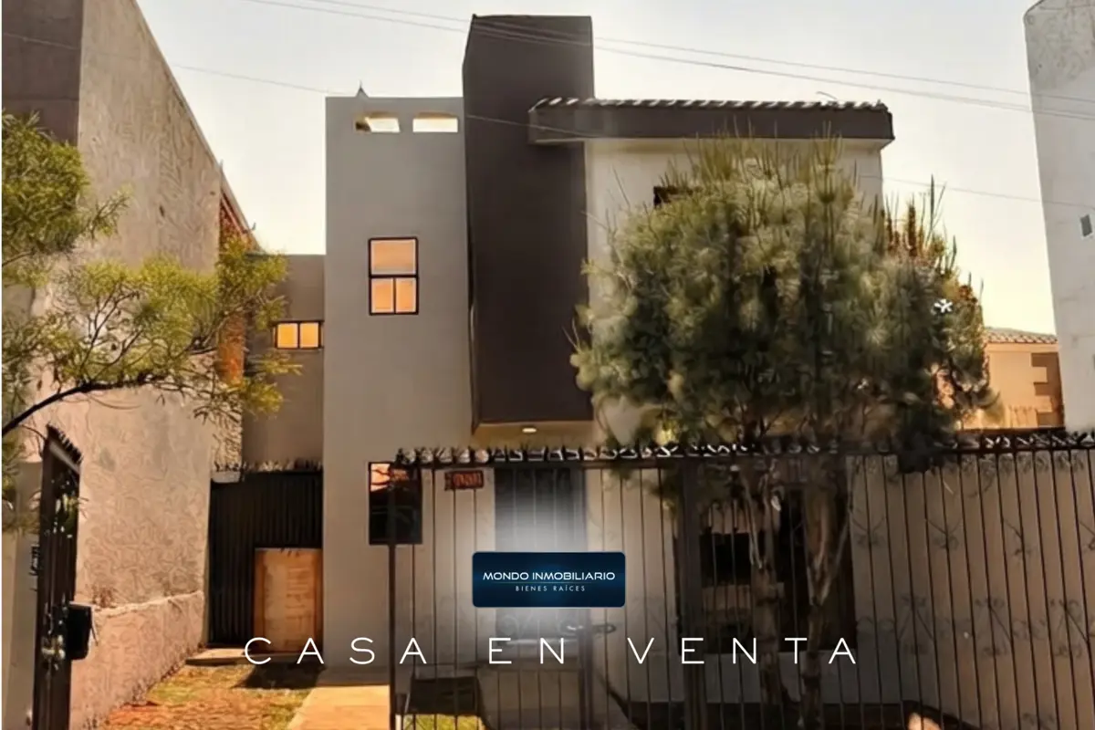 Casa en venta en Colinas del Padre, Zacatecas — foto 1 de 6