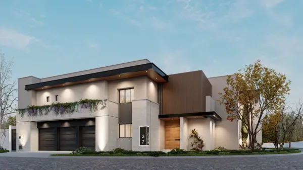 Casa en venta en Las Villas, Torreón — foto 2 de 4