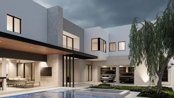 Casa en venta en Las Villas, Torreón — foto 3 de 4