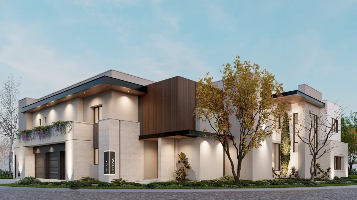 Casa en venta en Las Villas, Torreón — foto 1 de 4
