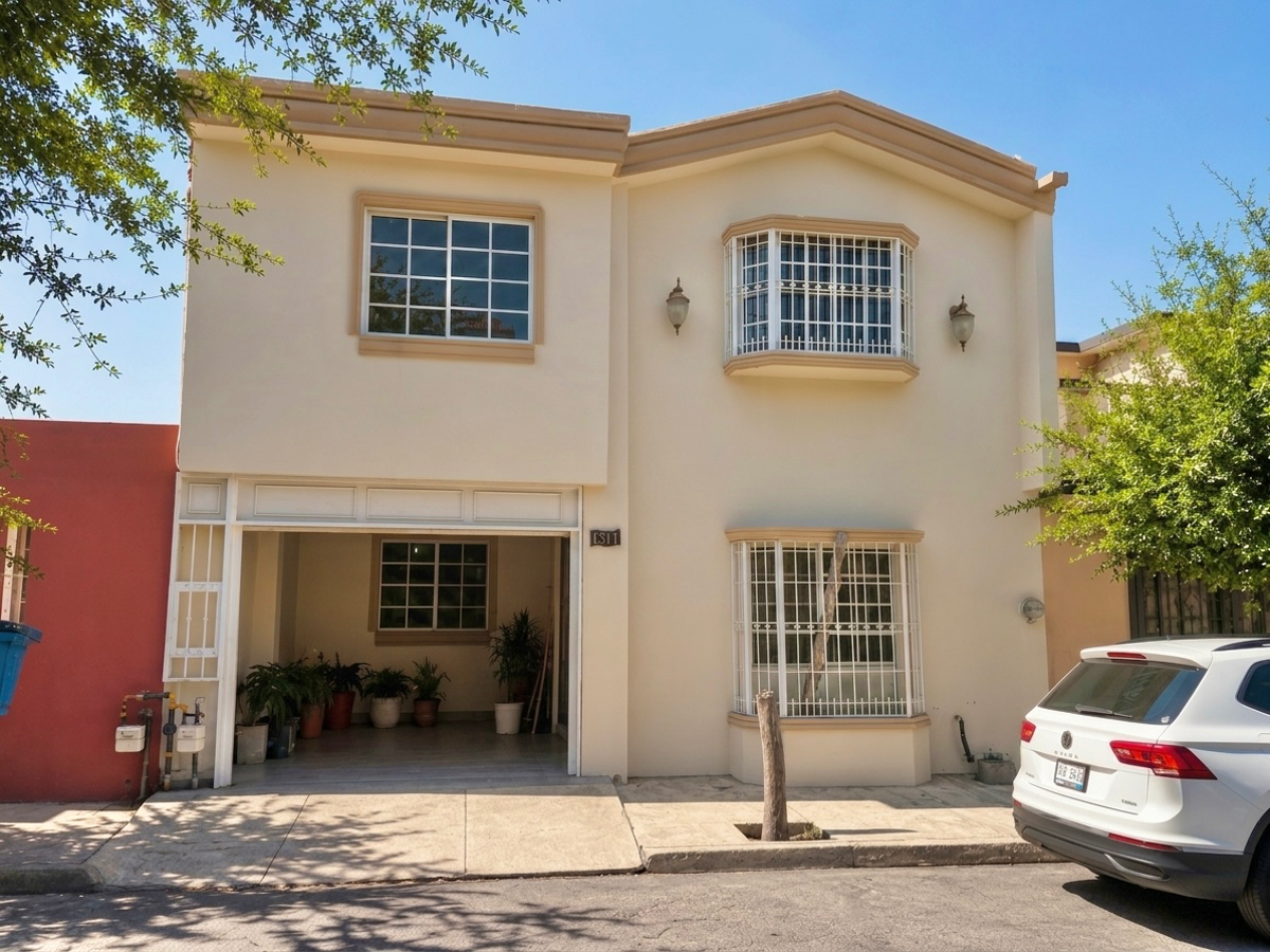Casa en venta en Las Puentes Sector 14, San Nicolás de los Garza — foto 1 de 10