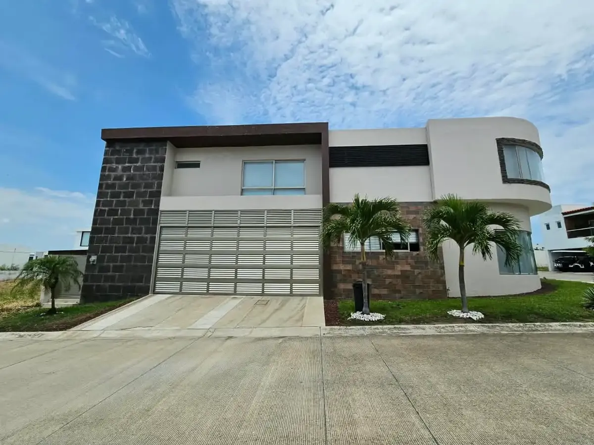 Casa en renta en Punta Tiburón, Residencial, Marina y Golf, Alvarado — foto 1 de 28