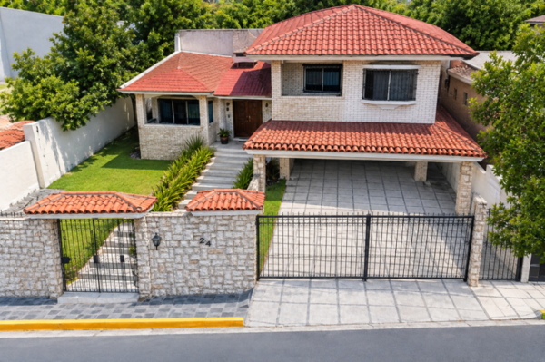 Casa en venta en Carrizalejo, San Pedro Garza García — foto 2 de 14