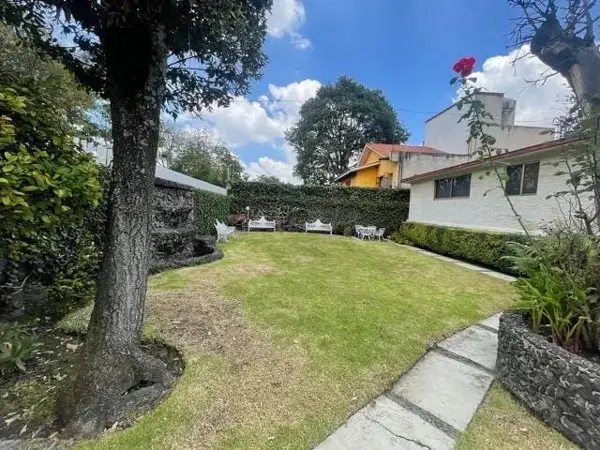 Casa en renta en Jardines del Ajusco, Tlalpan — foto 2 de 4