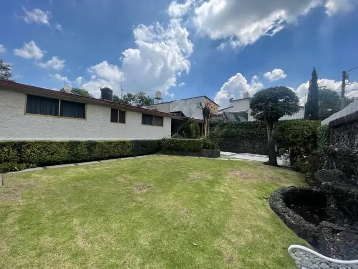 Casa en renta en Jardines del Ajusco, Tlalpan — foto 1 de 4