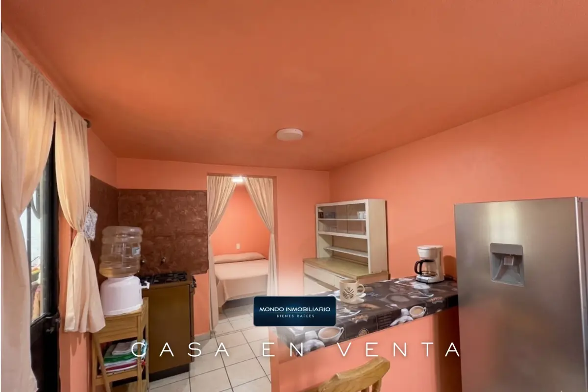 Vista 4 de CASA VENTA FRACC RINCON COLONIAL GUADALUPE