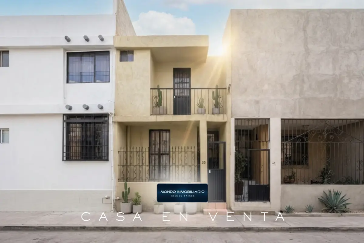 Casa en venta en La Cantera, Guadalupe — foto 1 de 6