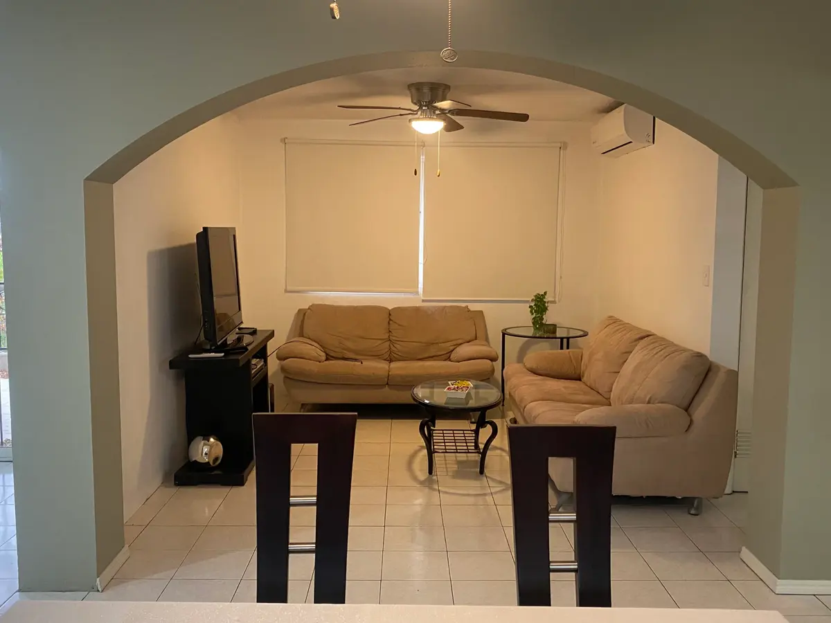 Departamento en renta en Las Cumbres, Monterrey — foto 1 de 9
