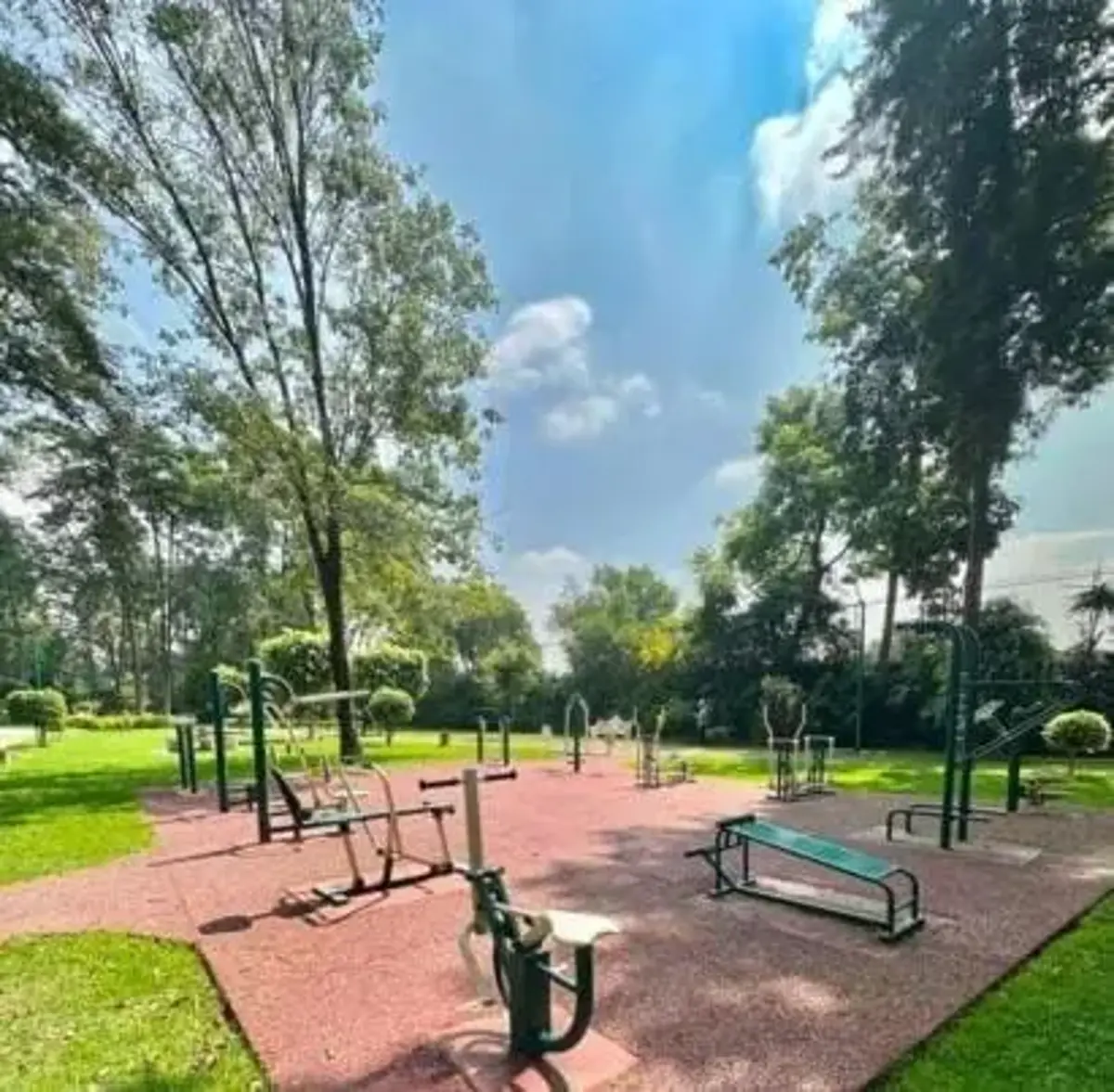 Casa en renta en Residencial Chimali, Tlalpan