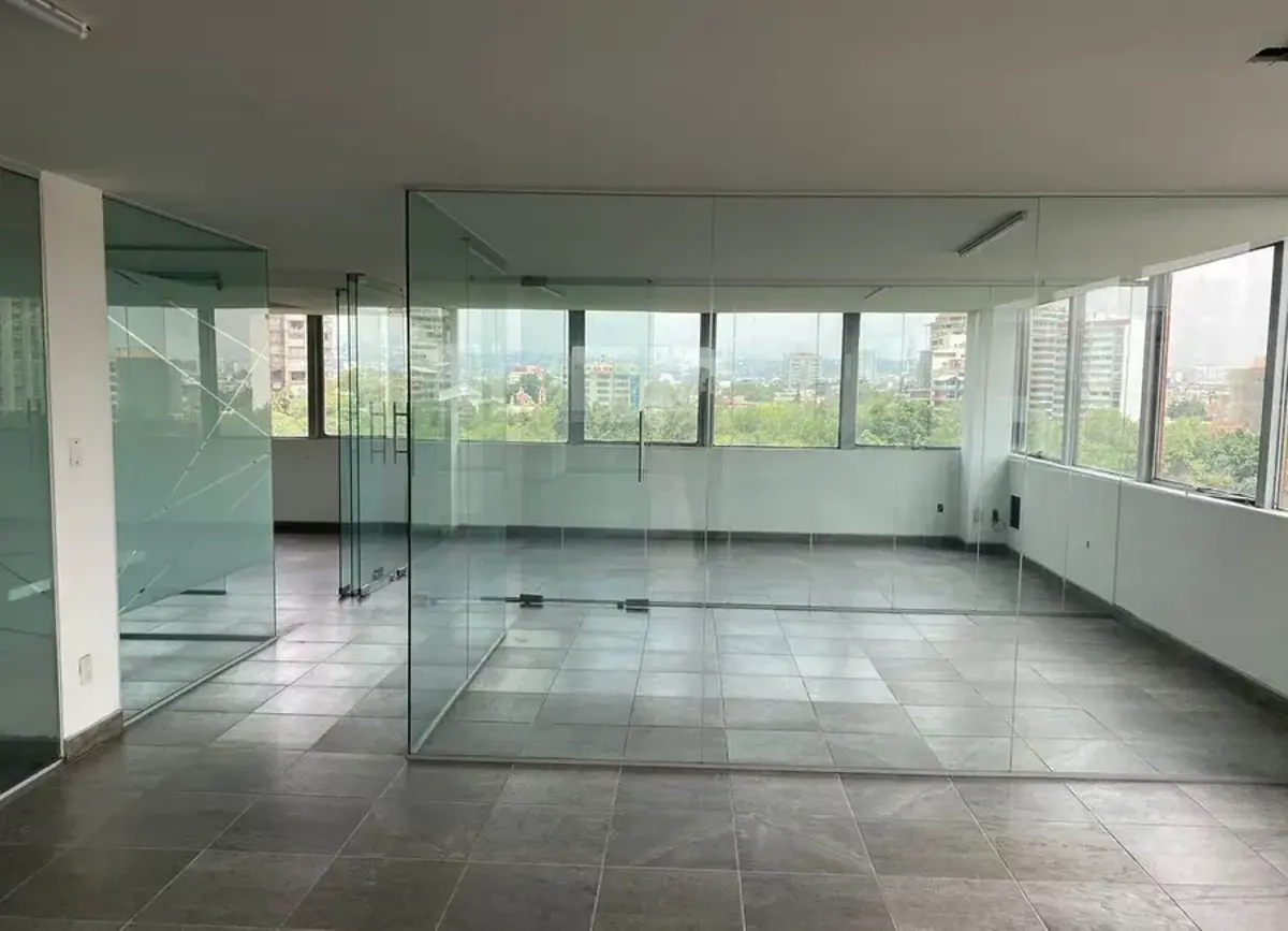 Oficina en renta en Guadalupe Inn, Álvaro Obregón — foto 1 de 2