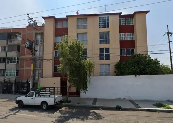 DEPARTAMENTO EN VENTA COMO REMATE HIPOTECARIO EN LA GUSTAVO A MADERO , CDMX.