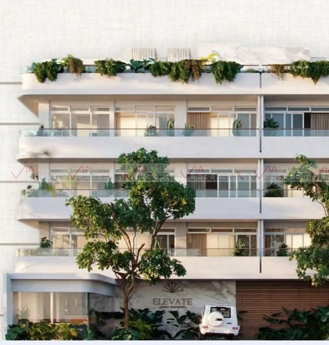 Departamento en venta en Cabo Norte, Mérida — foto 1 de 15