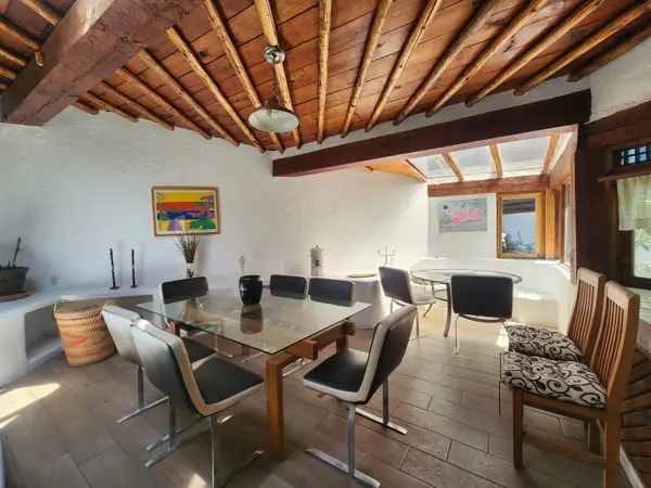 Casa en venta en Santa María Ahuacatlan, Valle de Bravo — foto 3 de 36