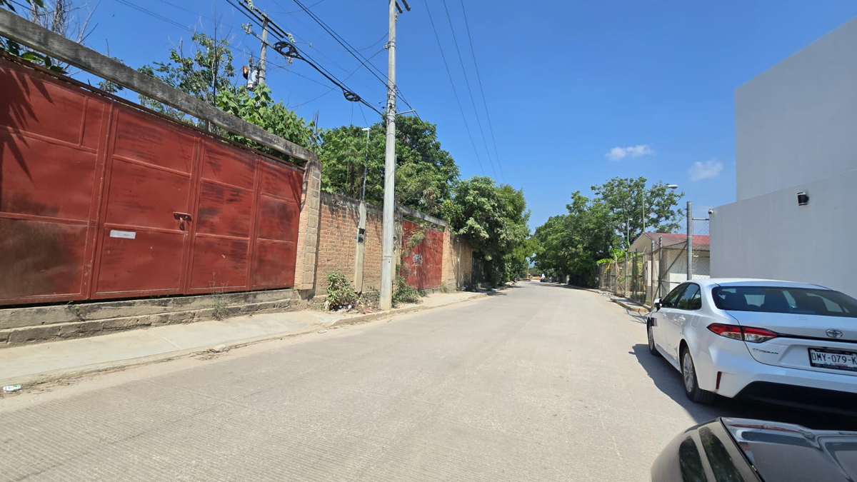 Terreno en venta en Plan de Ayala, Tuxtla Gutiérrez — foto 1 de 4