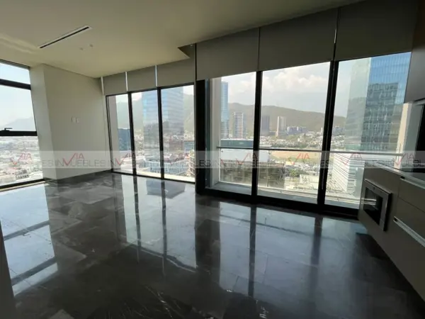 Departamento en renta en Haciendas de la Sierra, San Pedro Garza García — foto 2 de 12