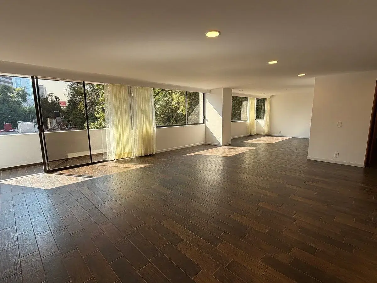 Departamento en renta en Lomas de Chapultepec I Sección, Miguel Hidalgo — foto 1 de 16
