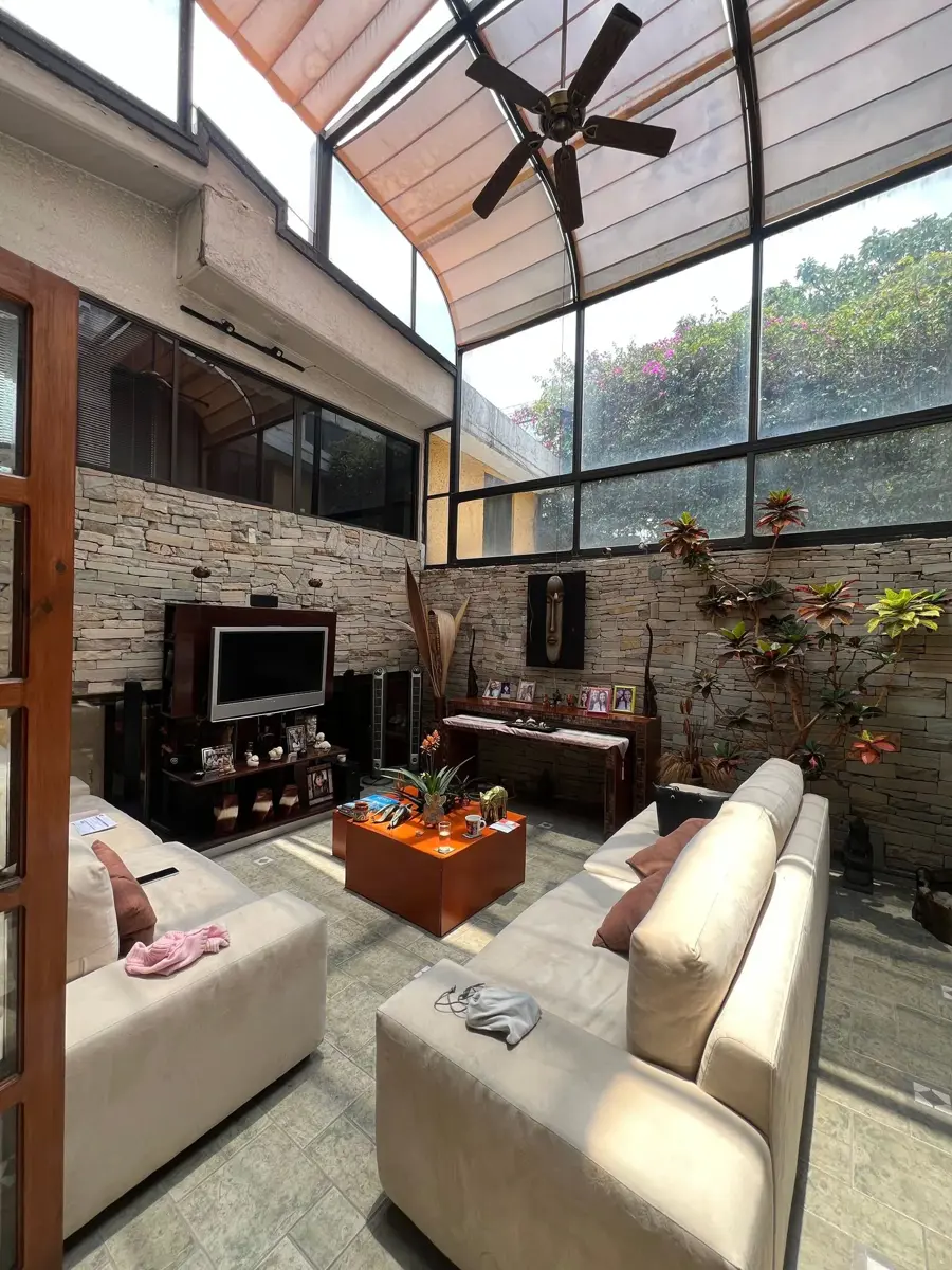 Vista 4 de Casa en Venta en La Presilla, Magdalena Contreras