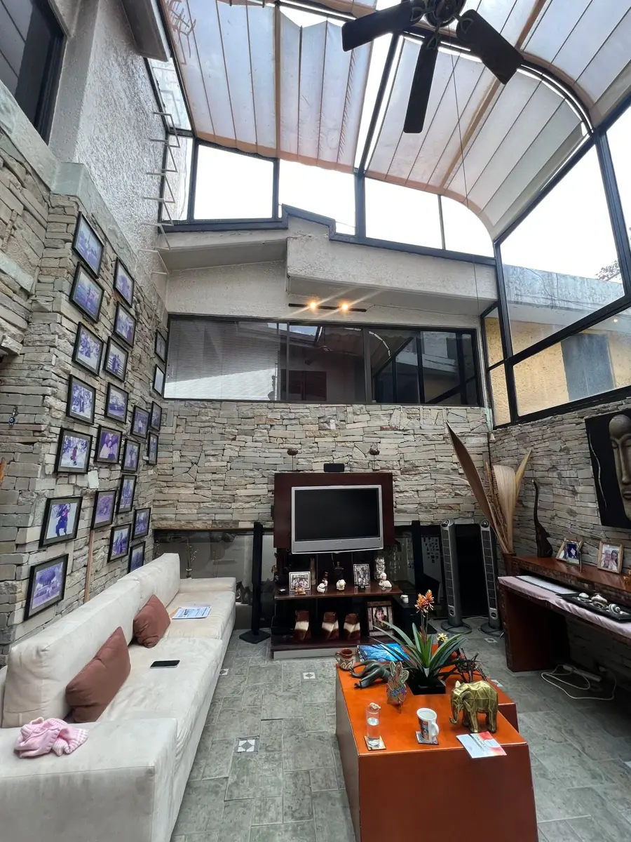 Vista 5 de Casa en Venta en La Presilla, Magdalena Contreras