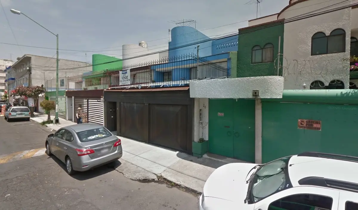 Casa en venta en Santa Ursula Coapa, Coyoacán — foto 1 de 9