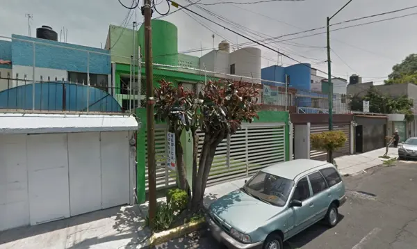 Casa en venta en Santa Ursula Coapa, Coyoacán — foto 3 de 9