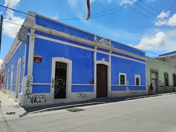 Casa en Santa Anita, Puebla, Puebla