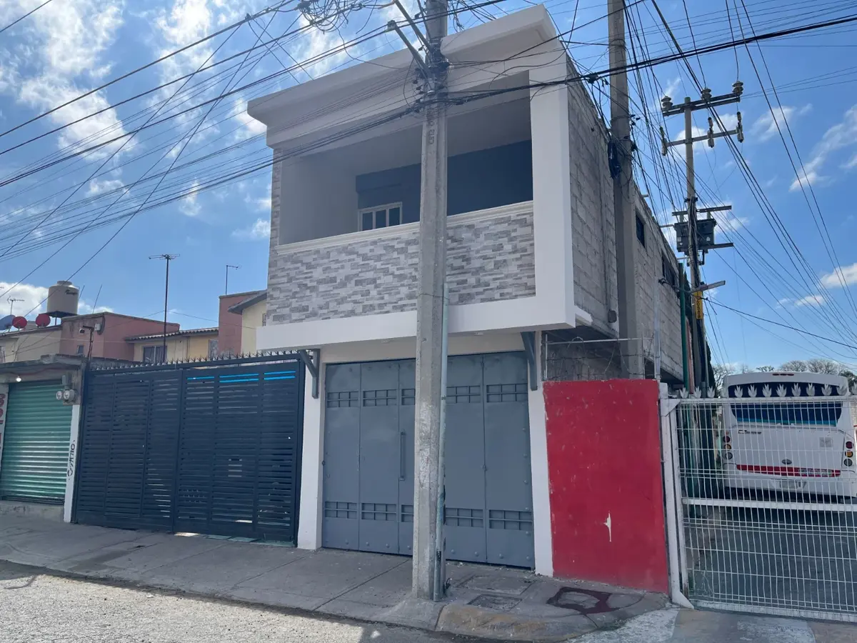 Casa en renta en Paseos de San Juan, Zumpango — foto 1 de 34