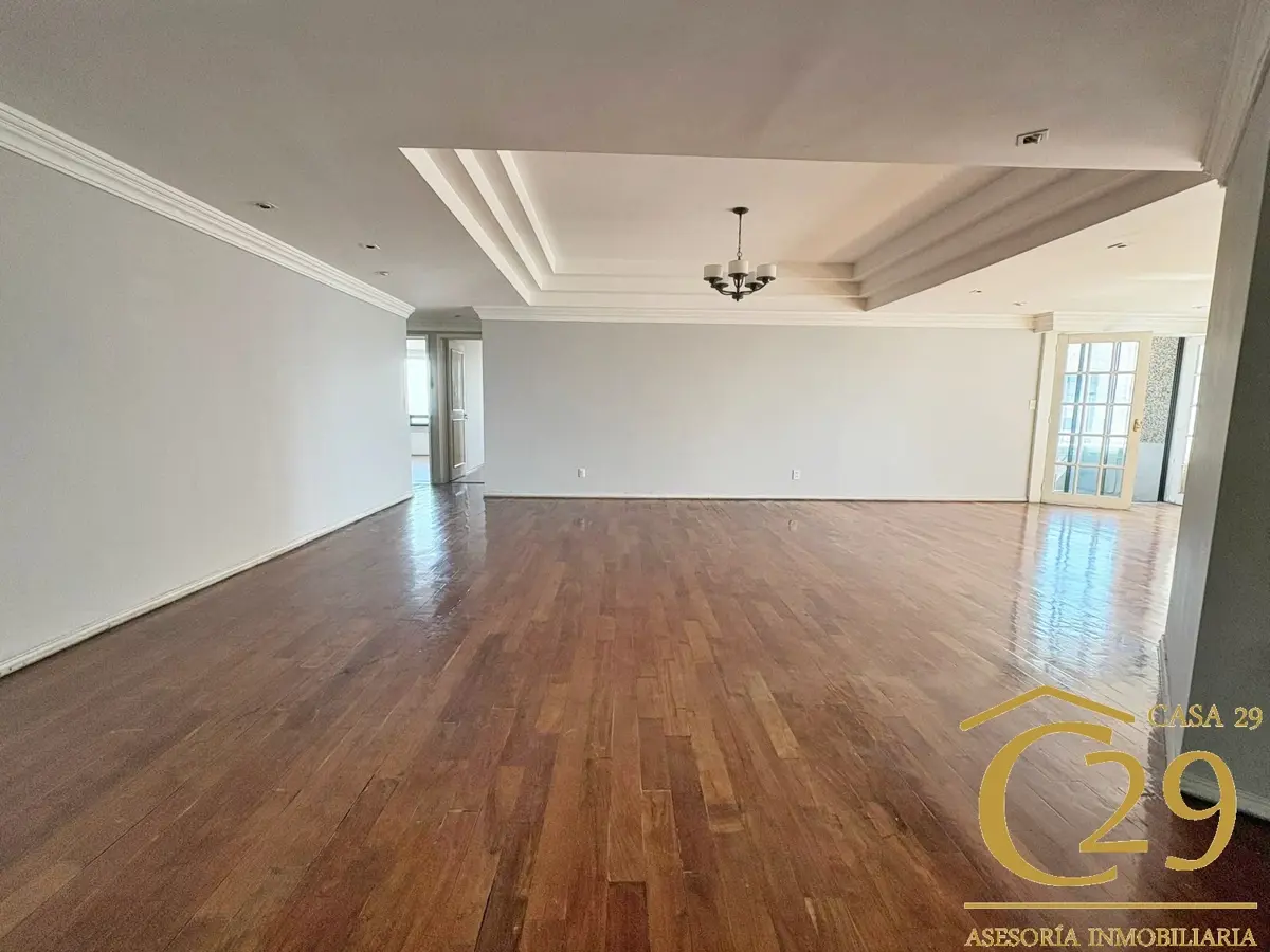 Departamento en renta en Bosques de la Herradura, Huixquilucan — foto 1 de 20