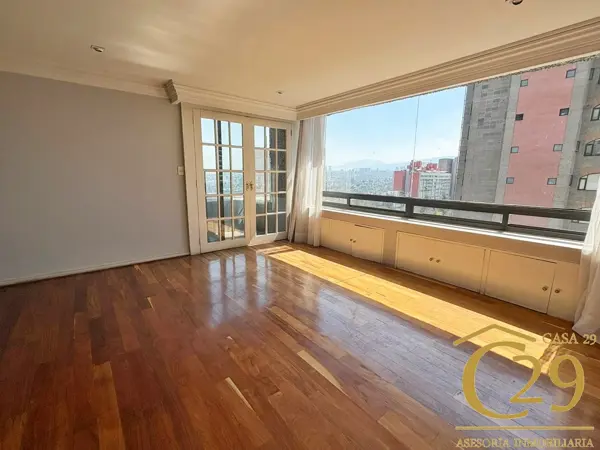 Departamento en renta en Bosques de la Herradura, Huixquilucan — foto 3 de 20
