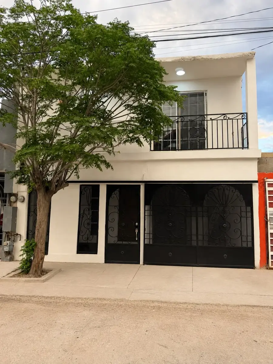 Casa en venta en Misiones del Real, Juárez — foto 1 de 20