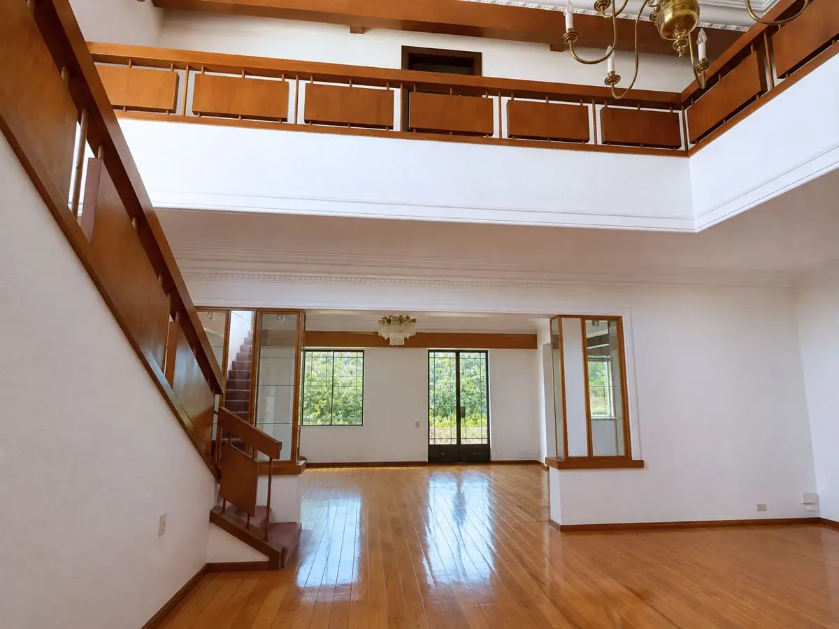 Casa en venta en Lomas de Chapultepec I Sección, Miguel Hidalgo — foto 1 de 25