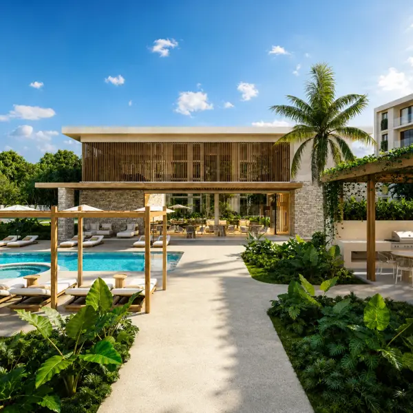 Departamento en venta en Tondoroque, Bahía de Banderas — foto 2 de 7