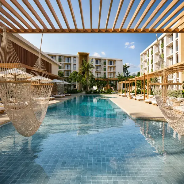 Departamento en Preventa desde $3.12 MDP | ¡Enganche a 30 Meses!
?? 1 Recámara en Riviera Nayarit |
