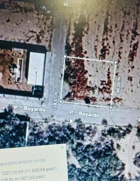 Terreno en venta en Residencial Lumbalca, Matamoros — foto 3 de 3