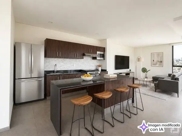 Departamento en venta en Lomas de Tarango, Álvaro Obregón — foto 2 de 23