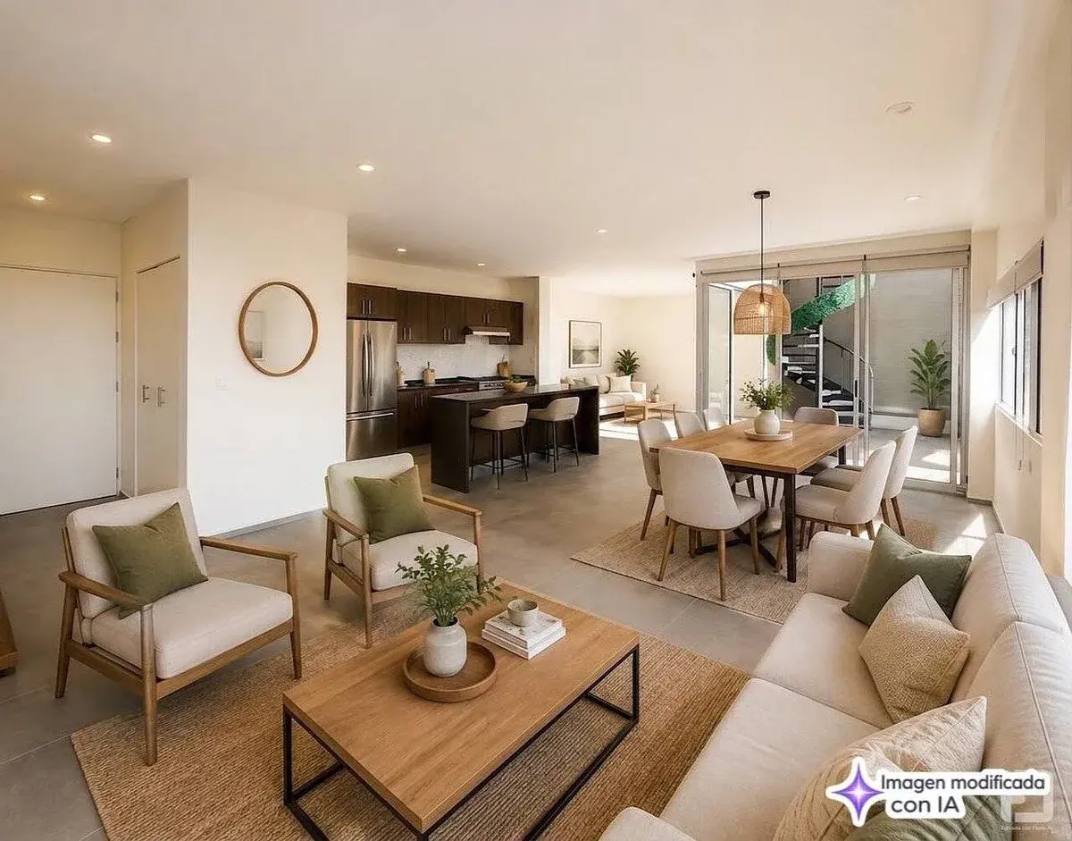 Departamento en venta en Lomas de Tarango, Álvaro Obregón — foto 1 de 23