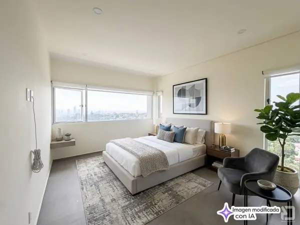 Departamento en venta en Lomas de Tarango, Álvaro Obregón — foto 3 de 23