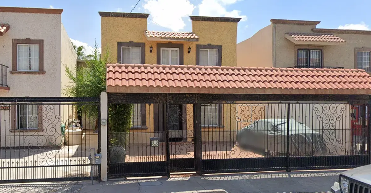 Casa en venta en Fuentes del Seminario, Juárez — foto 1 de 10