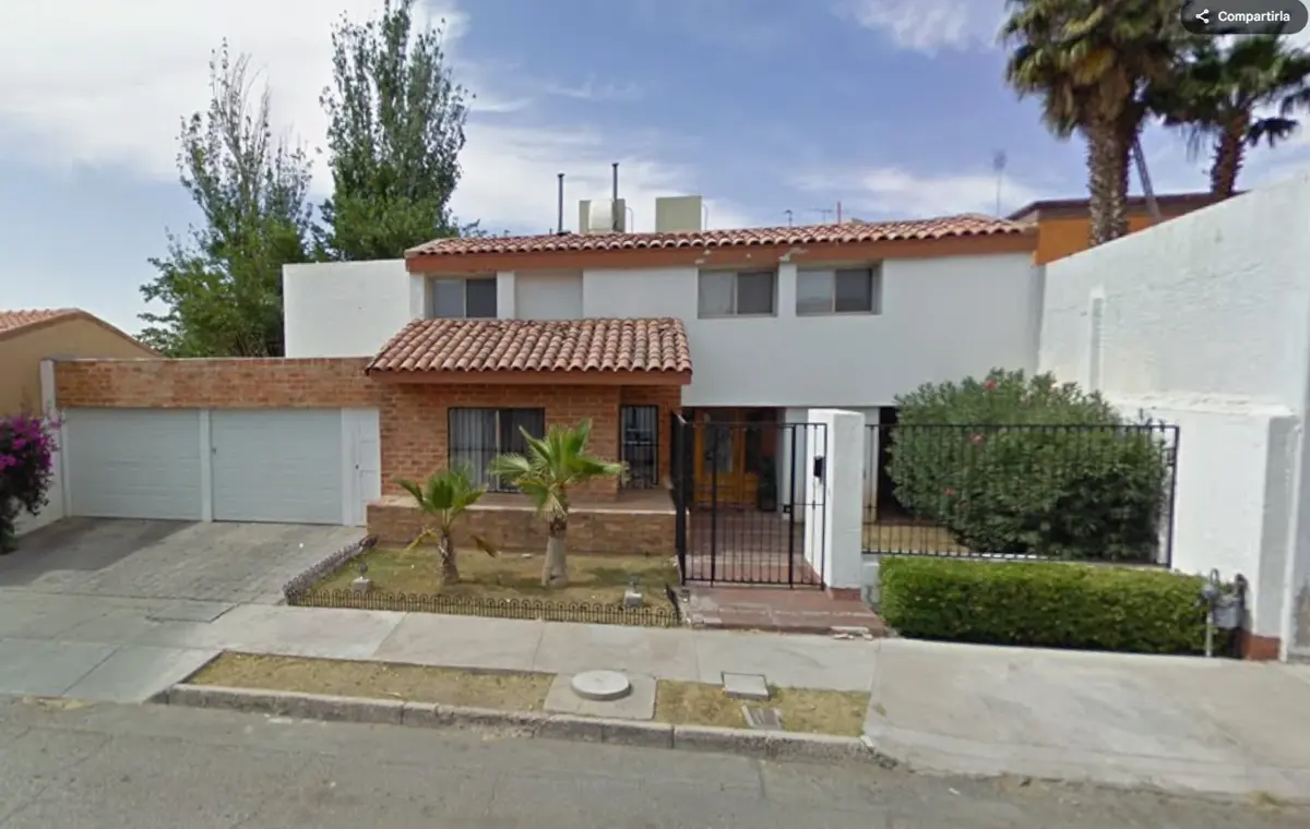 Casa en venta en Rincones de San Marcos, Juárez — foto 1 de 7
