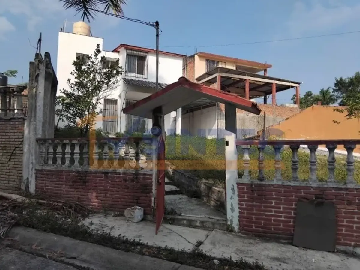 Casa en renta en Heriberto Kehoe Vicent, Poza Rica de Hidalgo — foto 1 de 9